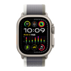 Apple Watch Ultra 2- 49mm`^jEP[XƃO[/OCgC[v - S/M