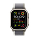 Apple Watch Ultra 2- 49mm`^jEP[XƃO[/OCgC[v - S/M