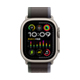 Apple Watch Ultra 2- 49mm`^jEP[Xƃu[/ubNgC[v - M/L