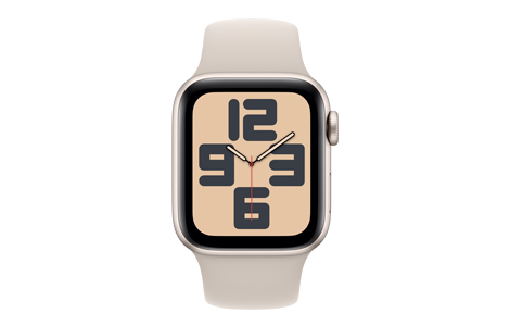 Apple Watch SE (2)- 40mmX^[CgA~jEP[XƃX^[CgX|[coh - M/L
