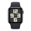 Apple Watch SE (2)- 40mm~bhiCgA~jEP[Xƃ~bhiCgX|[coh - S/M