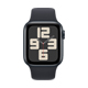 Apple Watch SE (2)- 40mm~bhiCgA~jEP[Xƃ~bhiCgX|[coh - M/L