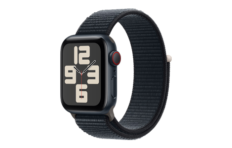 Apple Watch SE (2)- 40mm~bhiCgA~jEP[Xƃ~bhiCgX|[c[v