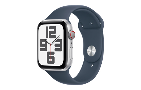 Apple Watch SE (2)- 44mmVo[A~jEP[XƃXg[u[X|[coh - S/M