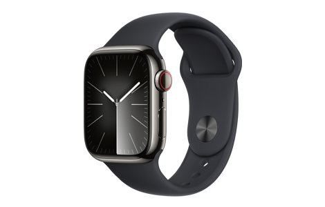 Apple Watch Series 9- 41mmOt@CgXeXX`[P[Xƃ~bhiCgX|[coh - S/M