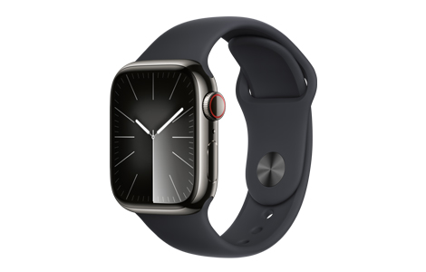 Apple Watch Series 9- 41mmOt@CgXeXX`[P[Xƃ~bhiCgX|[coh - M/L