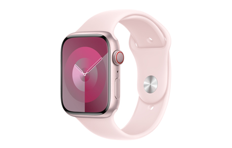 Apple Watch Series 9- 45mmsNA~jEP[XƃCgsNX|[coh - M/L