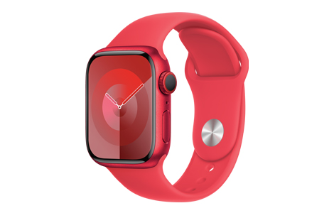 Apple Watch Series 9- 41mm (PRODUCT)REDA~jEP[X(PRODUCT)REDX|[coh - S/M