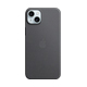 MagSafe対応iPhone 15 Plusファインウーブンケース - ブラック