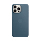 MagSafe対応iPhone 15 Pro Maxファインウーブンケース - パシフィックブルー