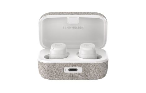 SENNHEISER MOMENTUM True Wireless 3／WHITE（MTW3WHIT）| au Online Shop（エーユー  オンライン ショップ）