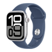 Apple Watch Series 10- 42mmVo[A~jEP[XƃfjX|[coh - M/L