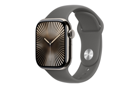 Apple Watch Series 10- 42mmi``^jEP[XƃXg[OCX|[coh - S/M