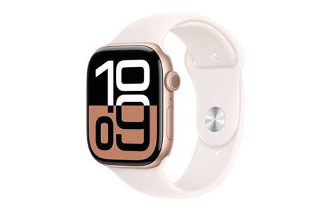 Apple Watch Series 10- 46mm[YS[hA~jEP[XƃCgubVX|[coh - S/M