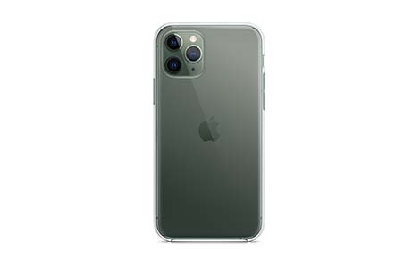 Iphone 11 Proクリアケース Mwyk2fe Au Online Shop エーユー オンライン ショップ