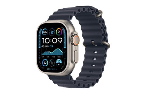 Apple Watch Ultra 2 (2024Nf)- 49mmi``^jEP[XƃlCr[I[Voh