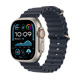 Apple Watch Ultra 2 (2024Nf)- 49mmi``^jEP[XƃlCr[I[Voh