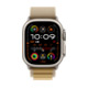 Apple Watch Ultra 2 (2024Nf)- 49mmi``^jEP[Xƃ^ApC[v - S