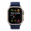 Apple Watch Ultra 2 (2024Nf)- 49mmi``^jEP[Xƃu[gC[v - S/M