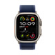 Apple Watch Ultra 2 (2024Nf)- 49mmi``^jEP[Xƃu[gC[v - S/M