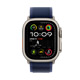 Apple Watch Ultra 2 (2024Nf)- 49mmi``^jEP[Xƃu[gC[v - M/L