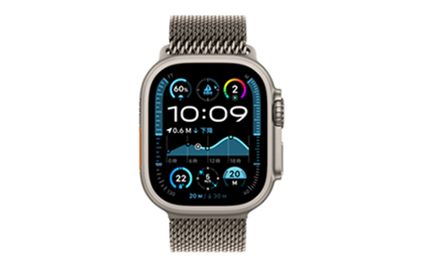 Apple Watch Ultra 2 (2024Nf)- 49mmi``^jEP[Xƃi``^jE~l[[[v - S