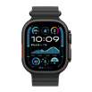 Apple Watch Ultra 2 (2024Nf)- 49mmubN`^jEP[XƃubNI[Voh