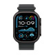 Apple Watch Ultra 2 (2024Nf)- 49mmubN`^jEP[XƃubNI[Voh