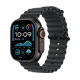 Apple Watch Ultra 2 (2024Nf)- 49mmubN`^jEP[XƃubNI[Voh