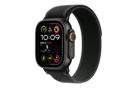 Apple Watch Ultra 2 (2024Nf)- 49mmubN`^jEP[XƃubNgC[v - S/M