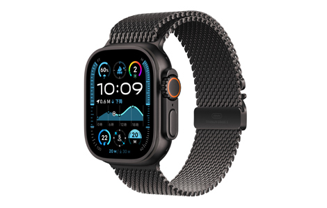 Apple Watch Ultra 2 (2024Nf)- 49mmubN`^jEP[XƃubN`^jE~l[[[v - S