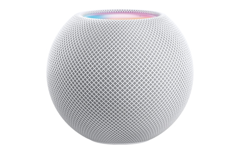 【美品】Apple HomePod mini MY5H2J/A ホワイト