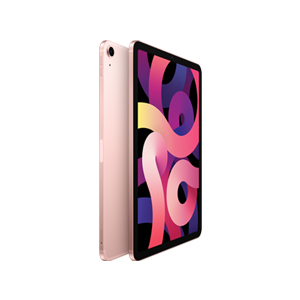 iPad Air (第4世代) ローズゴールド 64GB（MYGY2JA） | au Online Shop 