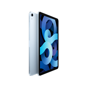 iPad Air (第4世代) スカイブルー 256GB（MYH62JA） | au Online Shop 