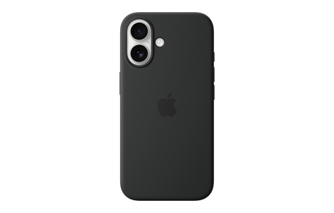 MagSafeΉiPhone 16VR[P[X - ubN