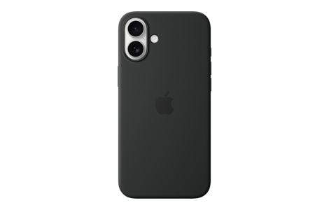 MagSafeΉiPhone 16 PlusVR[P[X - ubN