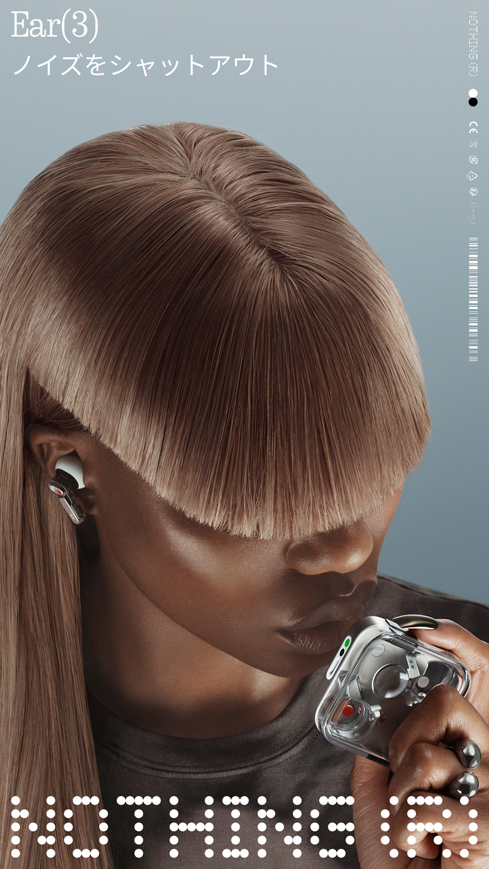 Nothing Ear (3)���i�C���[�W 