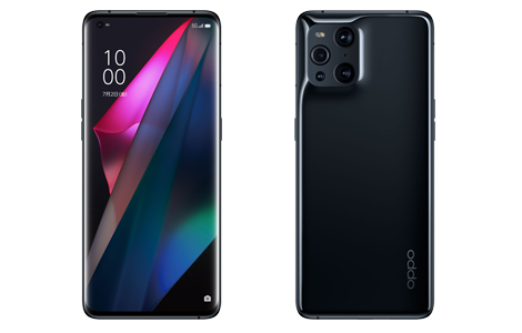 即日発送OPPO Find X3 Pro グロスブラック au-