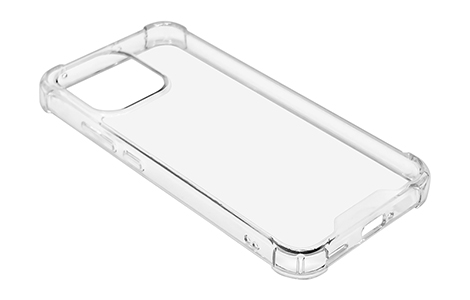OPPO Reno15 A �n�C�u���b�h�P�[�X TPU�~PC CL