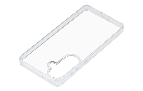 Samsung Galaxy S26+ �n�C�u���b�h�ی�P�[�X / �N���A