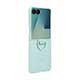 Samsung Galaxy Z Flip7 Ring Case (Silicone)/Mint