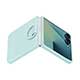 Samsung Galaxy Z Flip7 Ring Case (Silicone)/Mint
