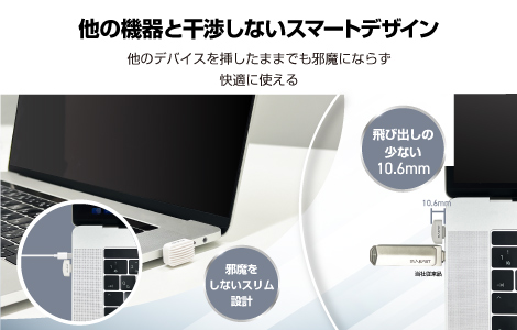 SUNEAST Portable SSD Nano 256GB