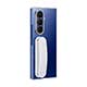Samsung Galaxy Z Fold7 Clear Grip Case/Clear