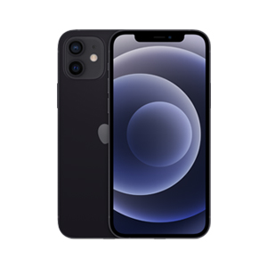 アップル iPhone12 64GB ブラック au