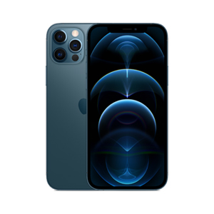iPhone 12pro パシフィックブルー 256GB au-