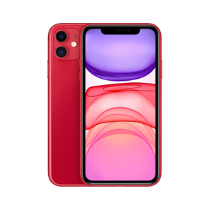 au Certified iPhone 11 (認定中古品) (PRODUCT)RED 64GB