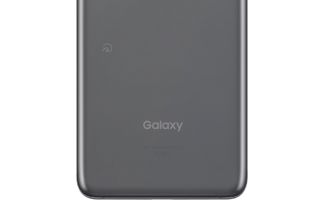 au Certified Galaxy S20 5G（認定中古品） コスミック グレー