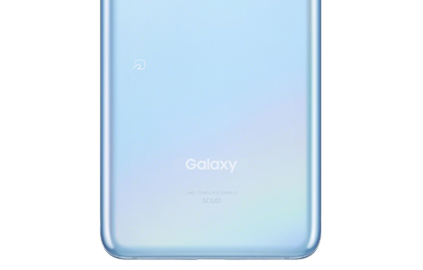 au Certified Galaxy S20 5G（認定中古品） クラウド ブルー