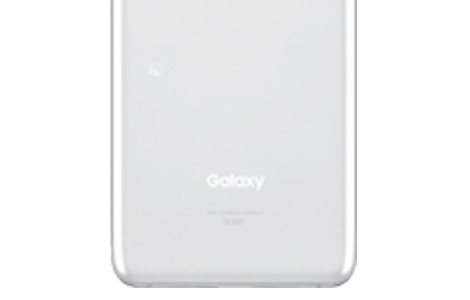 au Certified Galaxy S20 5G（認定中古品） クラウド ホワイト